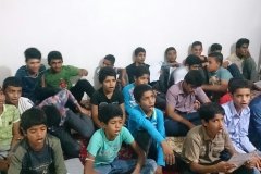 کانون فرهنگی هنری سادات  گورزانگ