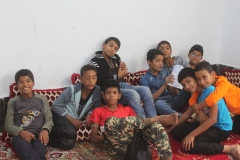 کانون فرهنگی هنری سادات  گورزانگ