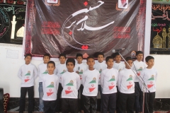 کانون فرهنگی هنری سادات  گورزانگ