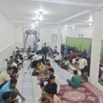 بهره برداری از مسجد حضرت فاطمه الزهرا سلام الله علیها گورزانگ
